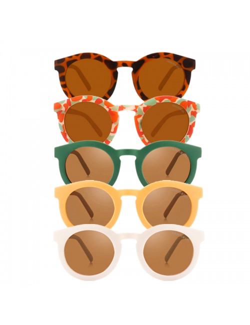 Gafas de sol sostenibles...