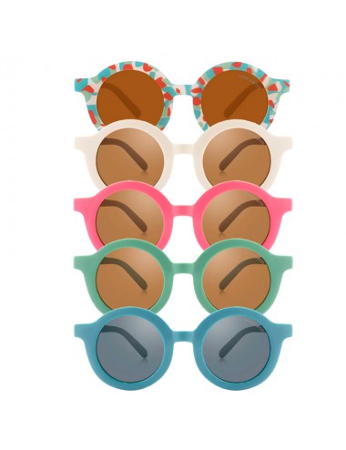 Gafas de sol sostenibles...