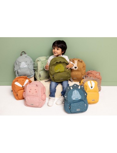 Motxilla infantil Trixie Mr.Triceratops