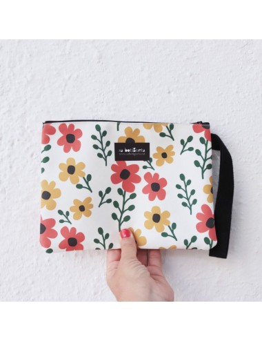 Necesser impermeable flors...