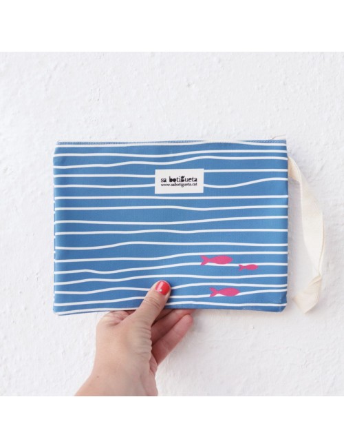 Neceser impermeable peces...