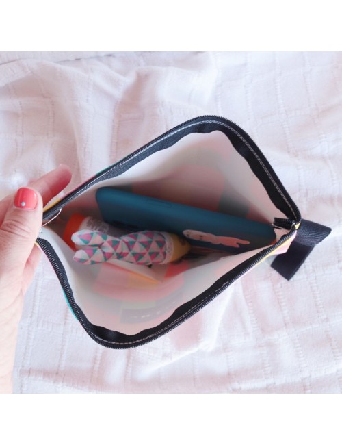 Necesser impermeable...