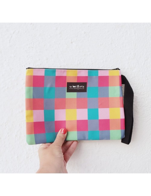 Neceser impermeable quadres...