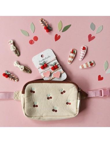 Ronyonera infantil cireres de Rockahula