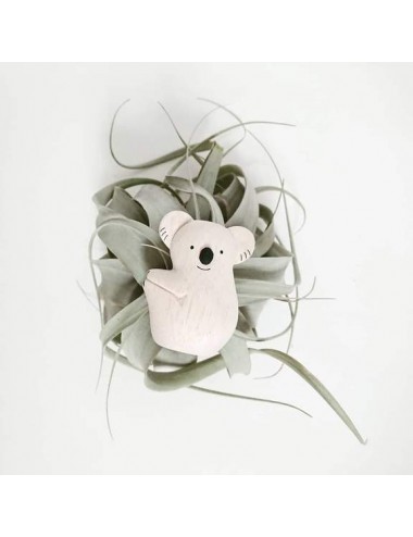 koala animal de fusta T-Lab