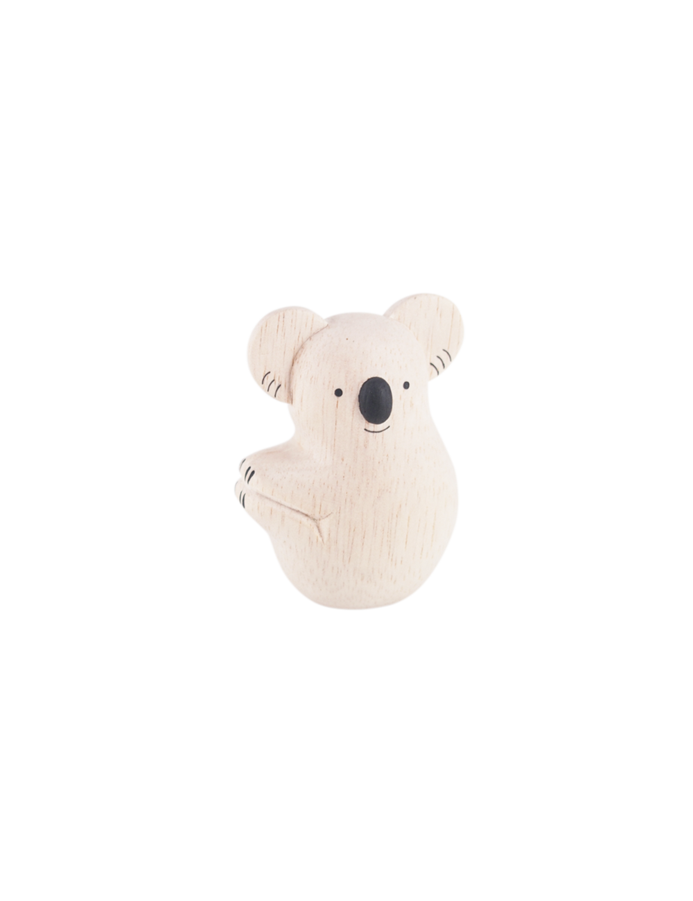 koala animal de madera T-Lab