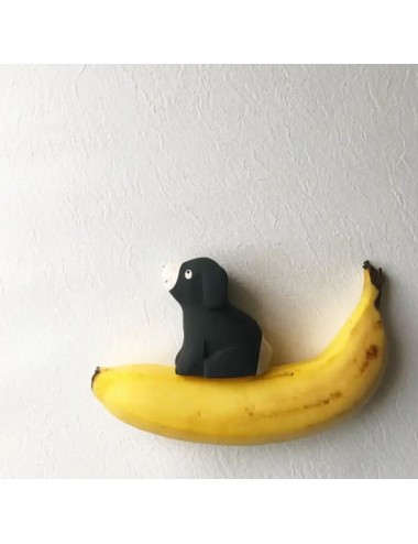 Gos animal de fusta T-Lab