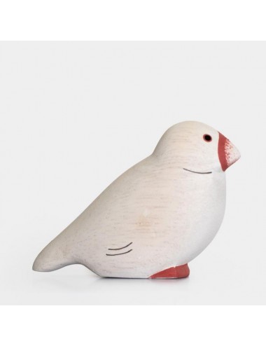 Loro animal de madera T-Lab
