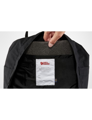 Mochila kanken classic Graphite 8