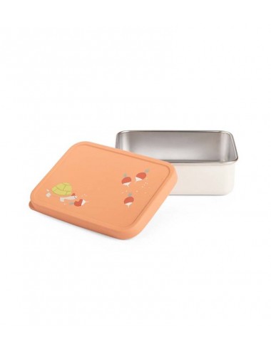 Fiambrera Trois Petits Lapins-Moulin Roty