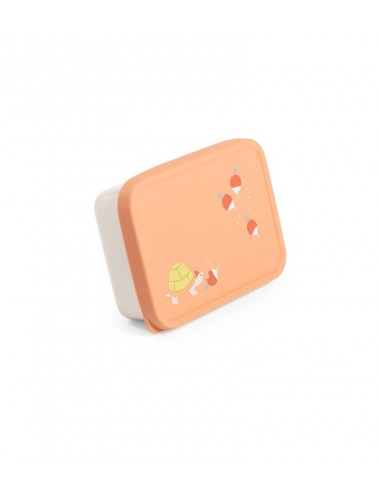 Fiambrera Trois Petits Lapins-Moulin Roty