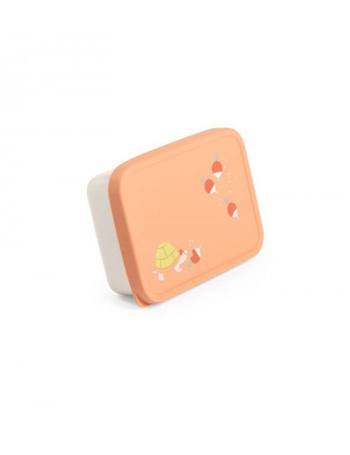 Fiambrera Trois Petits Lapins-Moulin Roty