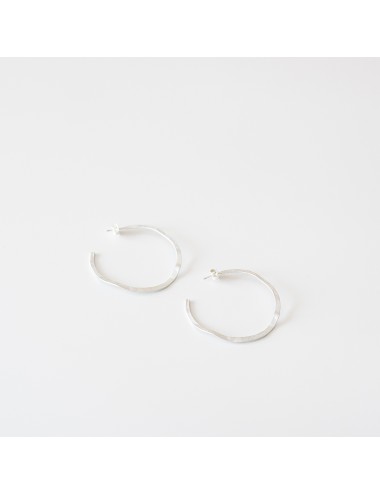 Pendientes semi aro...