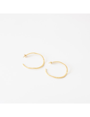 Pendientes semi aro...