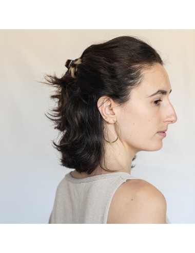 Pendientes semi aro...