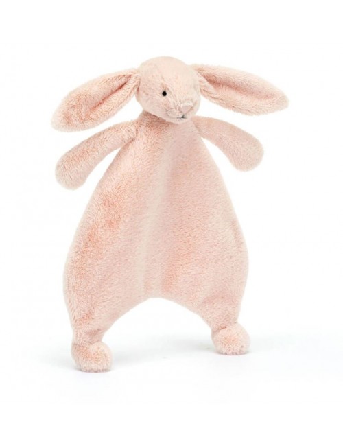 Doudou Bashful Conejo blush Jellycat