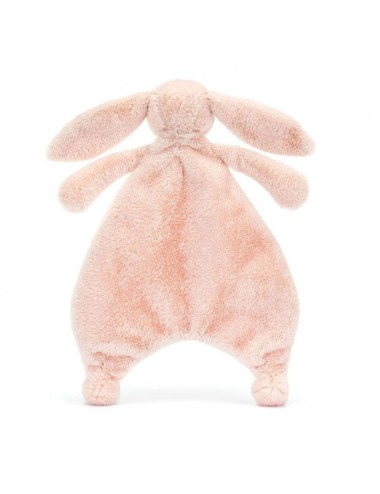 Doudou Bashful Conejo blush Jellycat