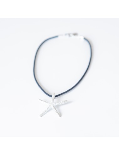Collaret negre Estrella de...