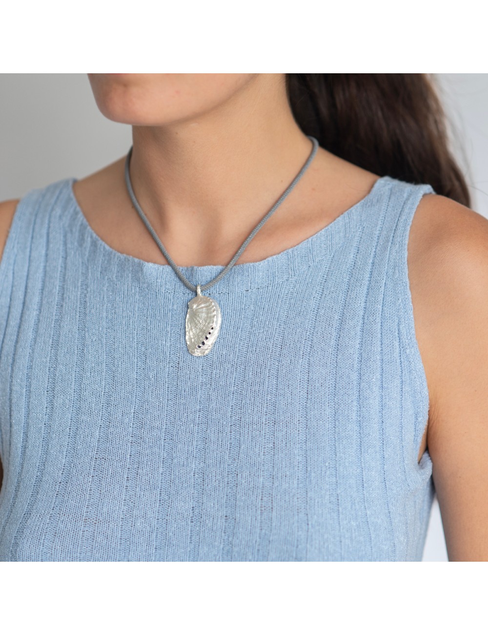 Collaret Sabateta de Mar platejada Sabotigueta