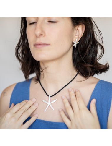 Collaret negre Estrella de...
