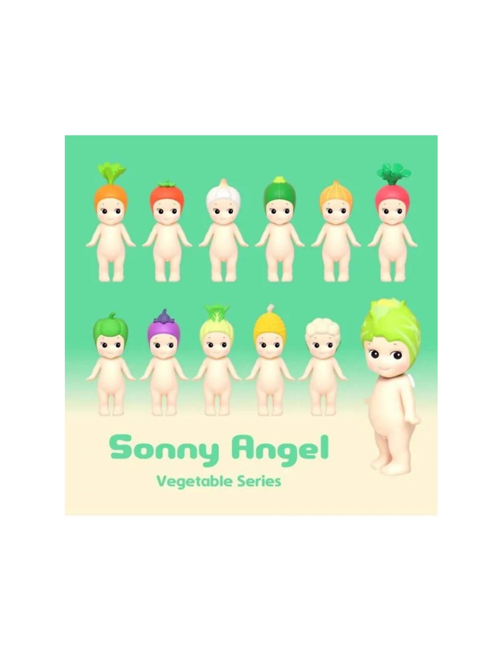 Sonny Angel Vegetable Series