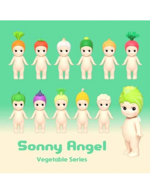 Sonny Angel Vegetable Series