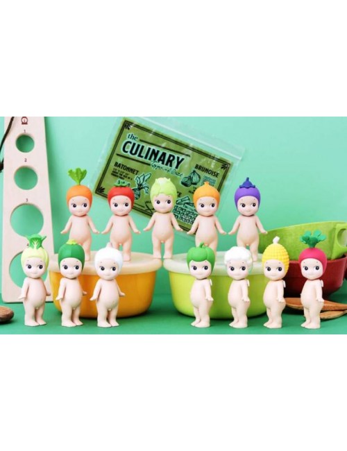 Sonny Angel Vegetable Series