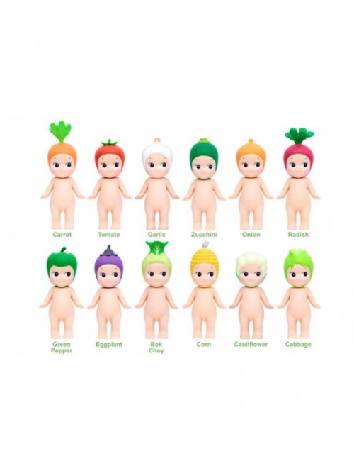 Sonny Angel Vegetable Series