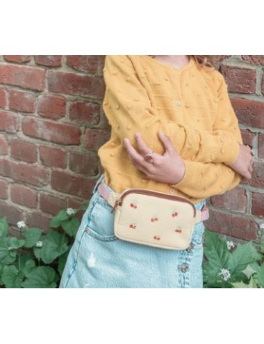 Riñonera infantil cerezas de Rockahula