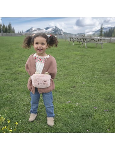 Riñonera infantil Millie Mouse de Rockahula