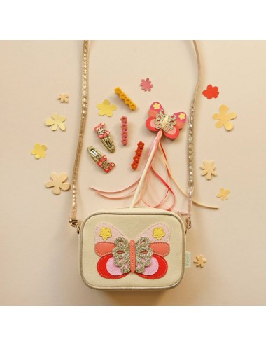 Clips papallona de Rockahula