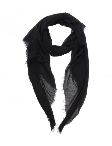 Foulard llis negre