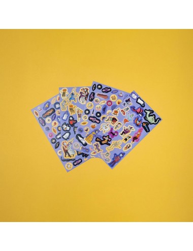 Poster i adhesius Enchanted de Londji +4 anys