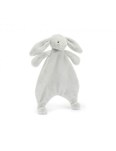 Dou dou Jellycat Bashful Bunny gris claro