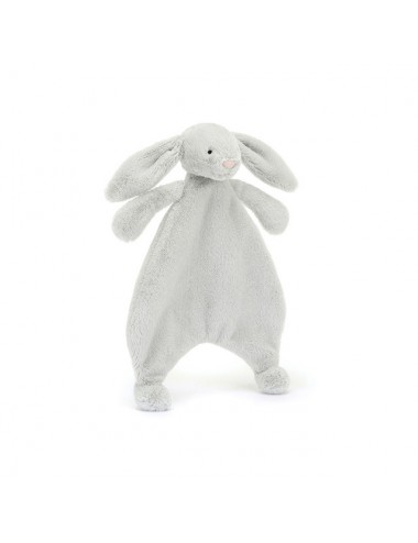 Dou dou Jellycat Bashful Bunny gris clar