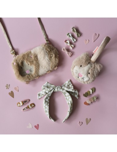 Pack 4 clips llaç Rockahula...