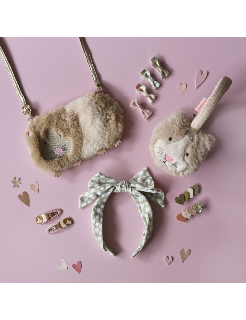 Pack 4 clips llaç Rockahula...