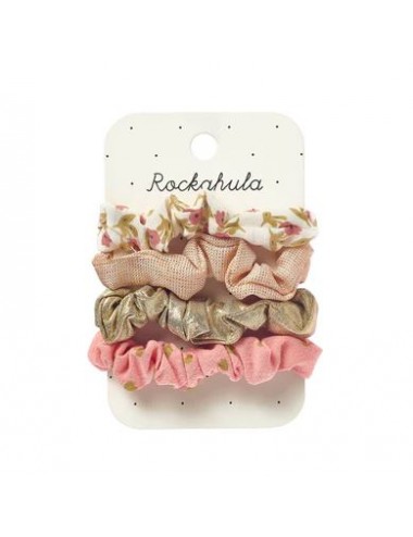 Set 4 coleteros Rockahula estampados