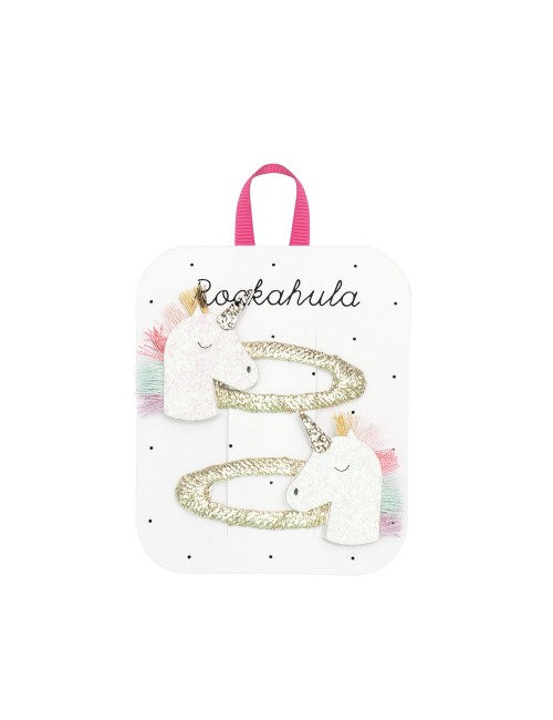 Clips Unicorn Rockahula
