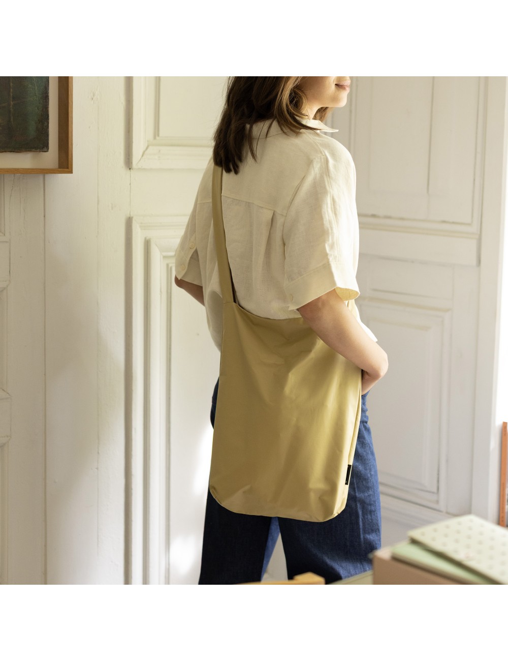 Bolso Feel Good New Wheat de Tinne & Mia