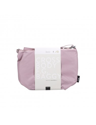 Bossa Cross Body Violet Ice de Tinne & Mia
