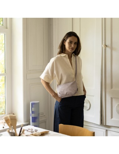 Bossa Cross Body Violet Ice de Tinne & Mia