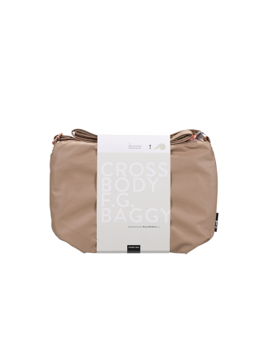 Bossa Cross Body Porcini de Tinne & Mia