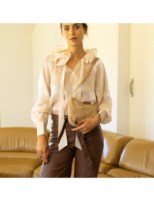 Bossa cross body new wheat de Tinne & mia