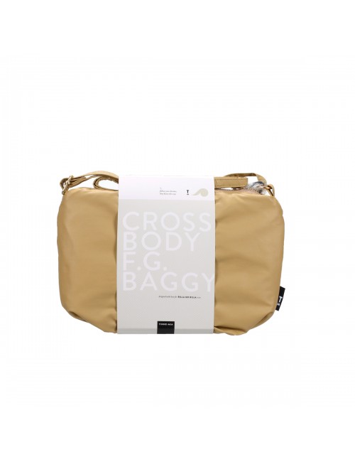 Bolso cross body new wheat...