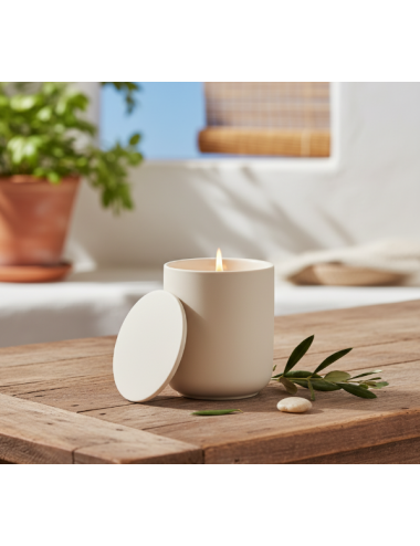 Espelma aromàtica floral...