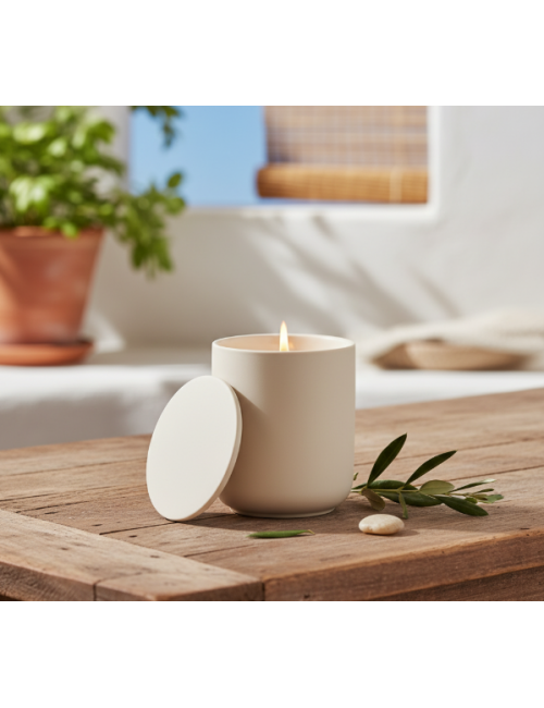 Espelma aromàtica floral...