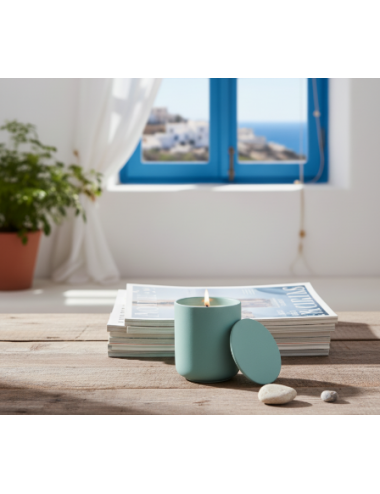 Espelma aromàtica Sublime...