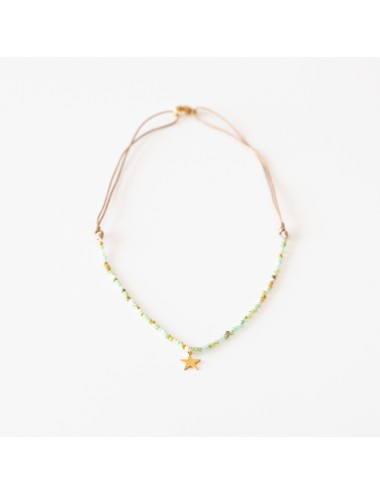 Collaret amb minerals i...