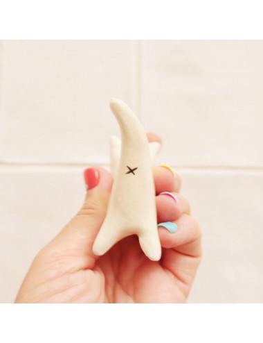 Gatos blancos corazón de...